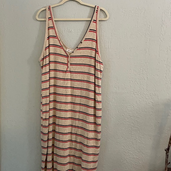 All in Favor Striped Dress - Picture 3 of 9